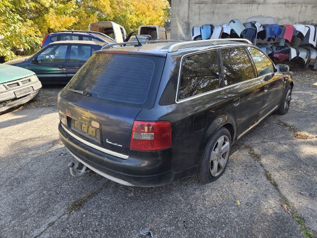 bontott AUDI A6 C5 Jobb első Csonkállvány Kerékaggyal