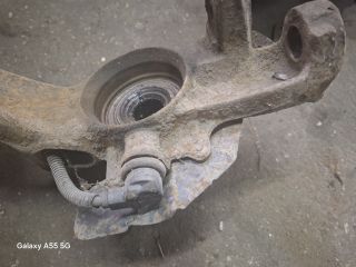 bontott AUDI A6 C5 Jobb első Csonkállvány Kerékaggyal