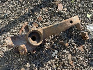 bontott AUDI A6 C5 Jobb első Csonkállvány Kerékaggyal