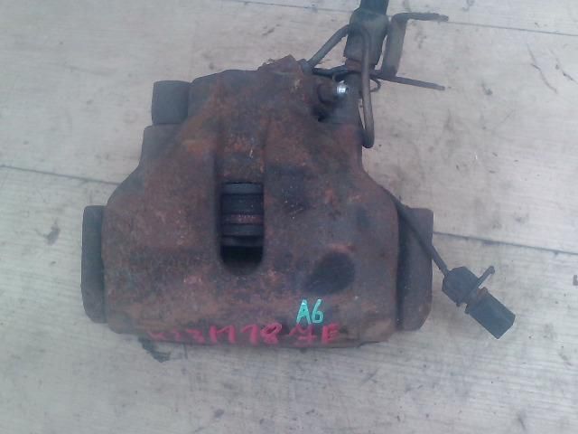 bontott AUDI A6 C5 Jobb első Féknyereg Munkahengerrel