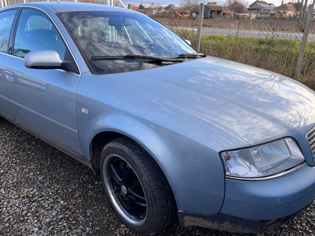 bontott AUDI A6 C5 Jobb első Gólyaláb (Lengécsillapító, Rugó)