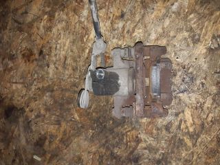 bontott AUDI A6 C5 Jobb hátsó Féknyereg Munkahengerrel