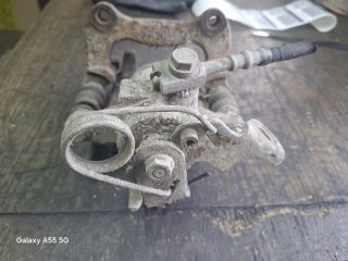 bontott AUDI A6 C5 Jobb hátsó Féknyereg Munkahengerrel