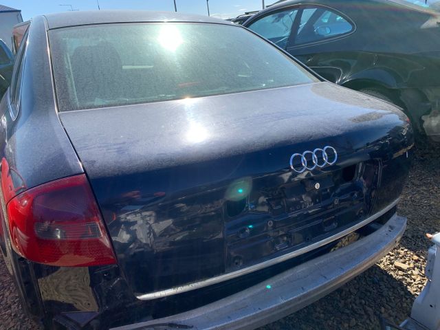 bontott AUDI A6 C5 Jobb hátsó Lengéscsillapító