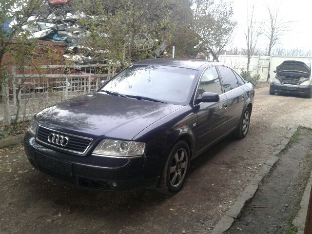 bontott AUDI A6 C5 Jobb hátsó Lengéscsillapító