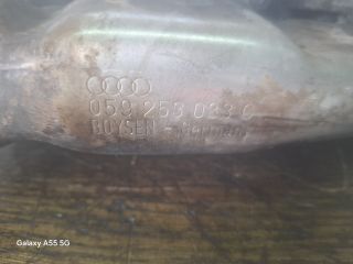 bontott AUDI A6 C5 Jobb Hengerfej (V-Motor/Boxer)
