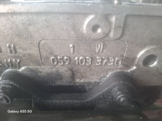 bontott AUDI A6 C5 Jobb Hengerfej (V-Motor/Boxer)