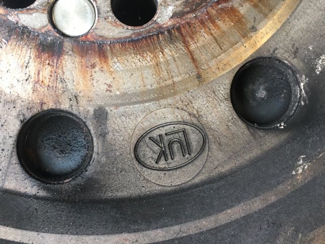 bontott AUDI A6 C5 Kettős tömegű Lendkerék