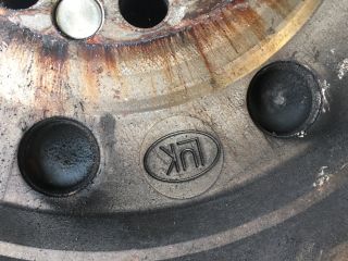 bontott AUDI A6 C5 Kettős tömegű Lendkerék