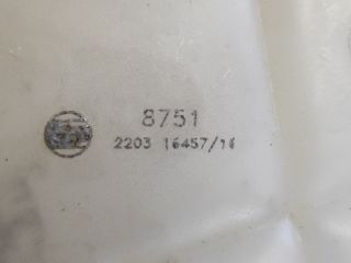 bontott AUDI A6 C5 Kiegyenlítő Tartály