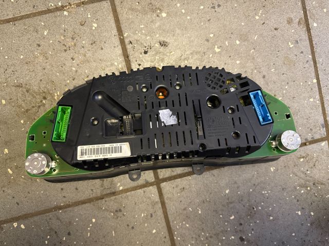 bontott AUDI A6 C5 Kilométeróra