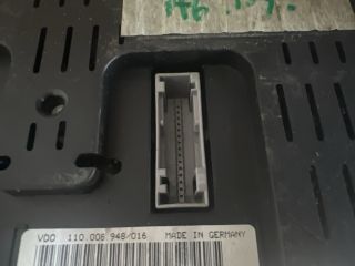 bontott AUDI A6 C5 Kilométeróra