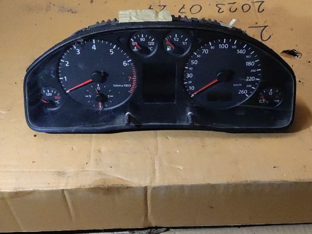 bontott AUDI A6 C5 Kilométeróra