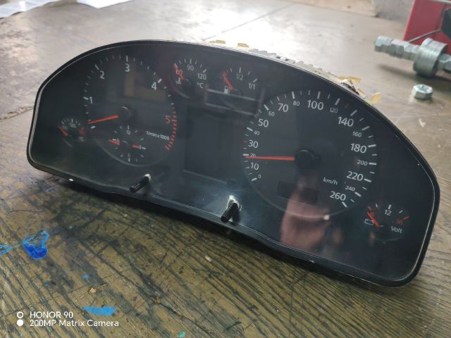 bontott AUDI A6 C5 Kilométeróra