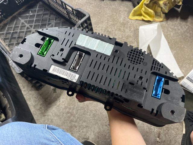 bontott AUDI A6 C5 Kilométeróra