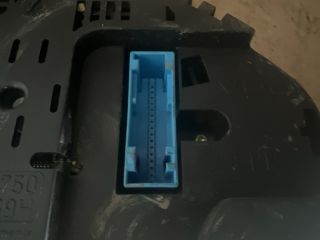 bontott AUDI A6 C5 Kilométeróra