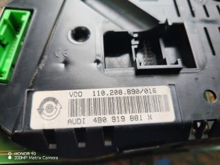 bontott AUDI A6 C5 Kilométeróra