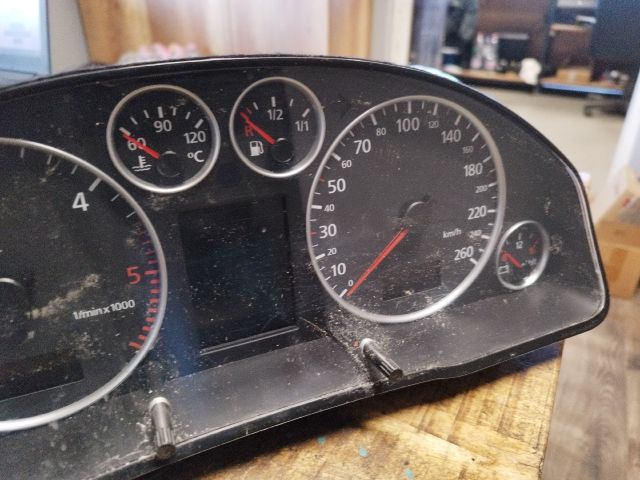 bontott AUDI A6 C5 Kilométeróra