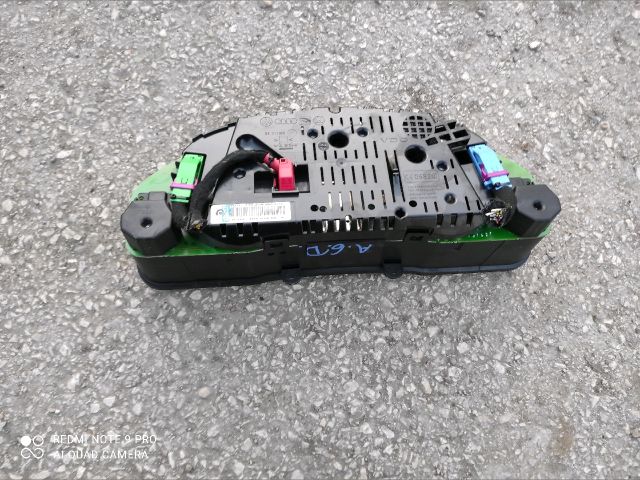 bontott AUDI A6 C5 Kilométeróra