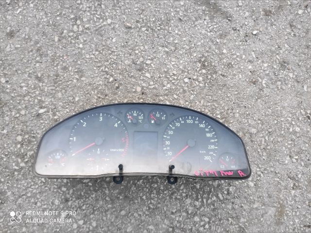 bontott AUDI A6 C5 Kilométeróra