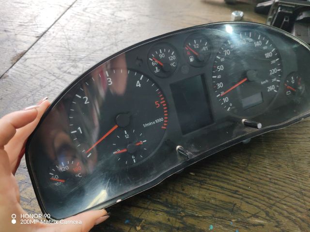 bontott AUDI A6 C5 Kilométeróra