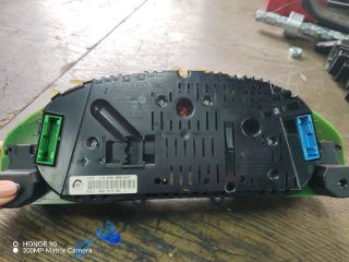 bontott AUDI A6 C5 Kilométeróra