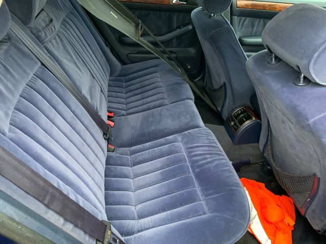 bontott AUDI A6 C5 Kilométeróra