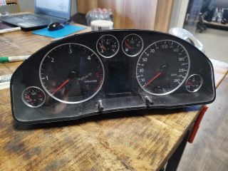 bontott AUDI A6 C5 Kilométeróra