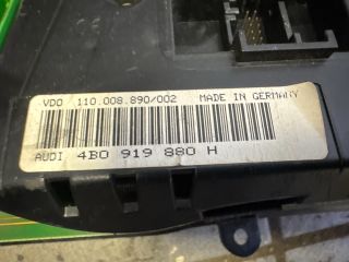 bontott AUDI A6 C5 Kilométeróra