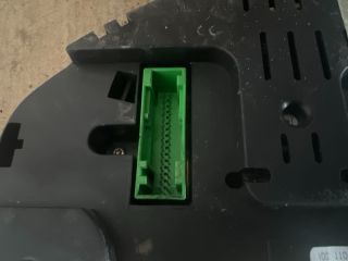 bontott AUDI A6 C5 Kilométeróra