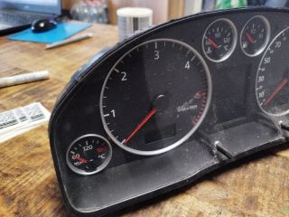 bontott AUDI A6 C5 Kilométeróra