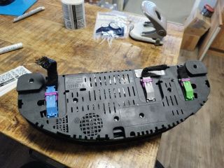 bontott AUDI A6 C5 Kilométeróra