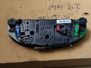 bontott AUDI A6 C5 Kilométeróra