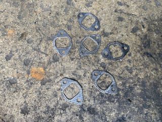 bontott AUDI A6 C5 Kipufogó Leömlő Tömítés