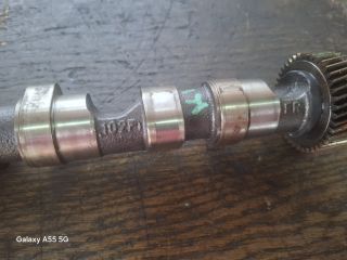 bontott AUDI A6 C5 Kipufogó Vezérműtengely