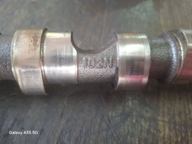 bontott AUDI A6 C5 Kipufogó Vezérműtengely