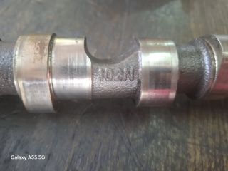 bontott AUDI A6 C5 Kipufogó Vezérműtengely