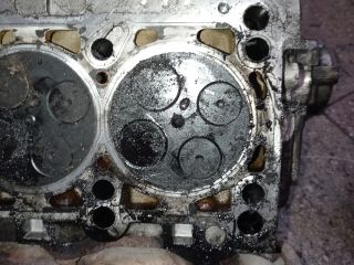 bontott AUDI A6 C5 Kipufogó Vezérműtengely