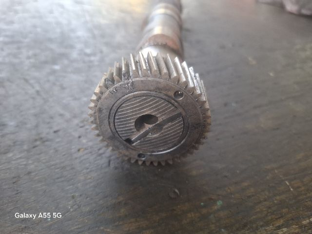 bontott AUDI A6 C5 Kipufogó Vezérműtengely