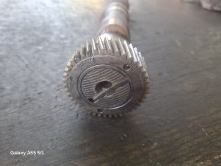 bontott AUDI A6 C5 Kipufogó Vezérműtengely