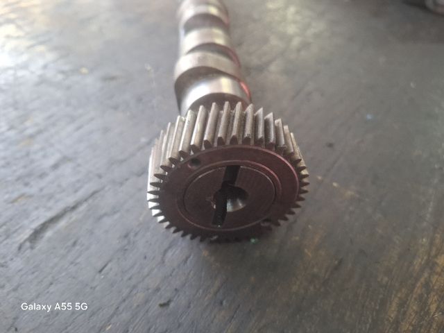 bontott AUDI A6 C5 Kipufogó Vezérműtengely