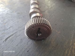 bontott AUDI A6 C5 Kipufogó Vezérműtengely