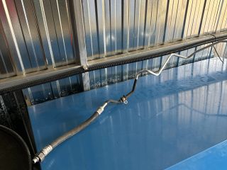 bontott AUDI A6 C5 Klíma Cső