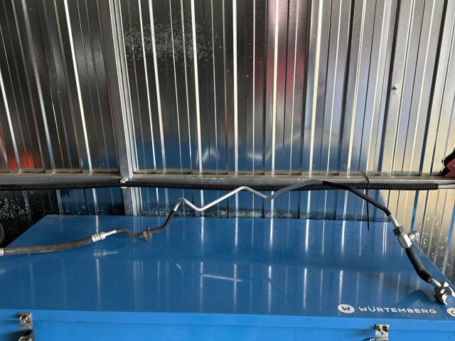 bontott AUDI A6 C5 Klíma Cső