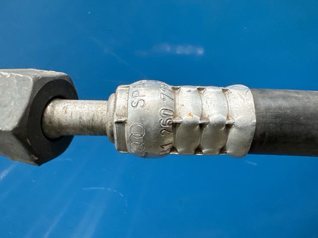 bontott AUDI A6 C5 Klíma Cső