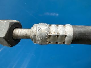 bontott AUDI A6 C5 Klíma Cső