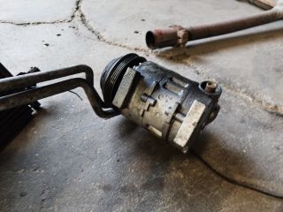 bontott AUDI A6 C5 Klímakompresszor