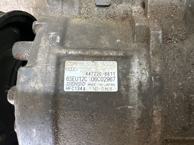 bontott AUDI A6 C5 Klímakompresszor