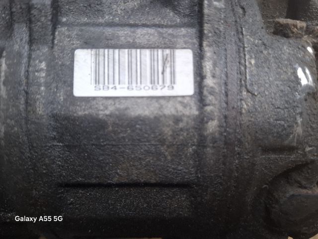 bontott AUDI A6 C5 Klímakompresszor