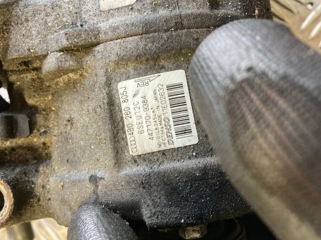 bontott AUDI A6 C5 Klímakompresszor